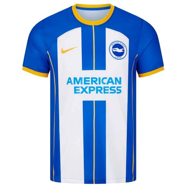 Tailandia Camiseta Brighton 1ª 2022 2023